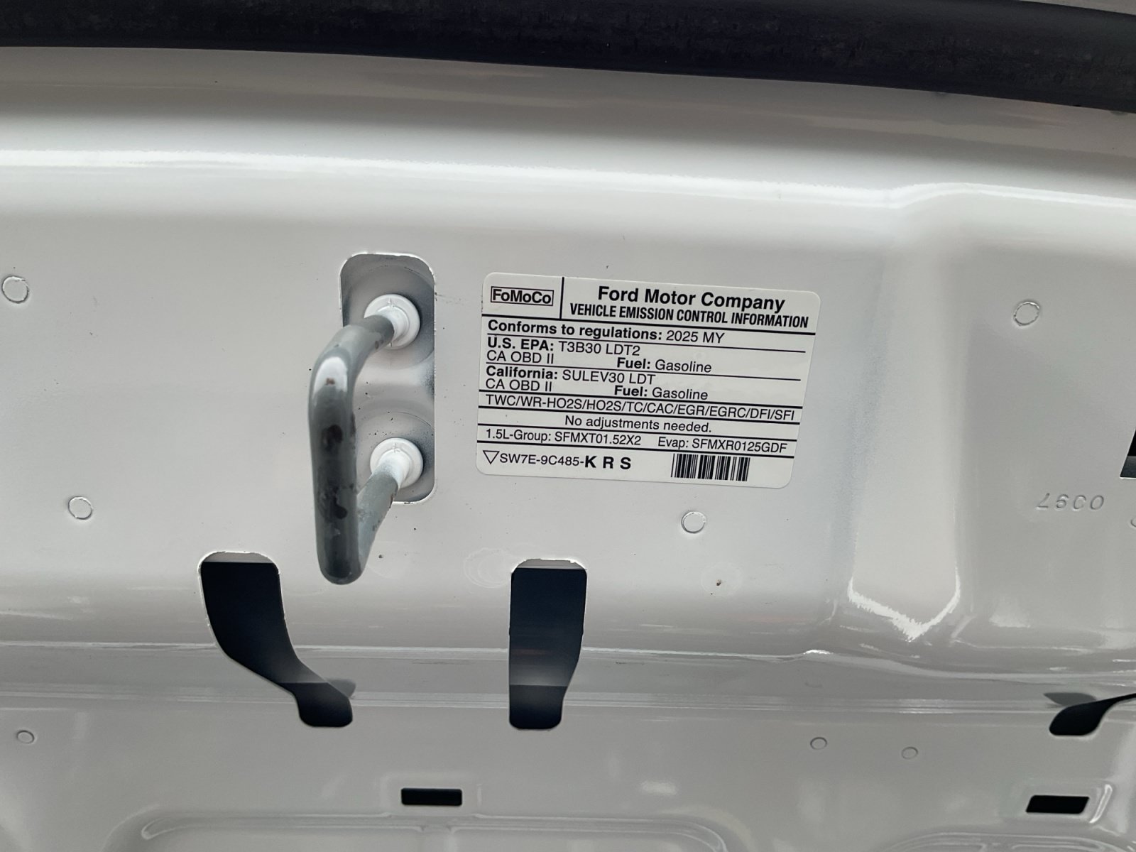 Used 2025 Ford Bronco Sport Big Bend AWD/4WD image 24