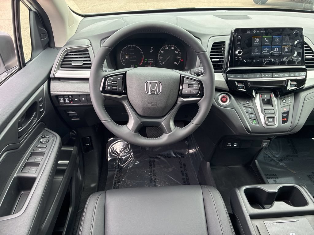 New 2026 Honda Odyssey EX-L image 15