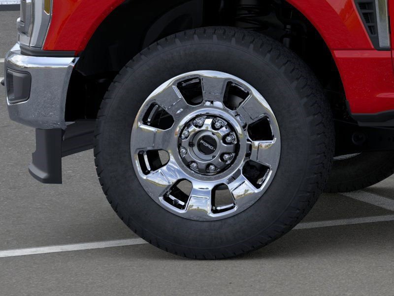 New 2026 Ford F250 Lariat image 19