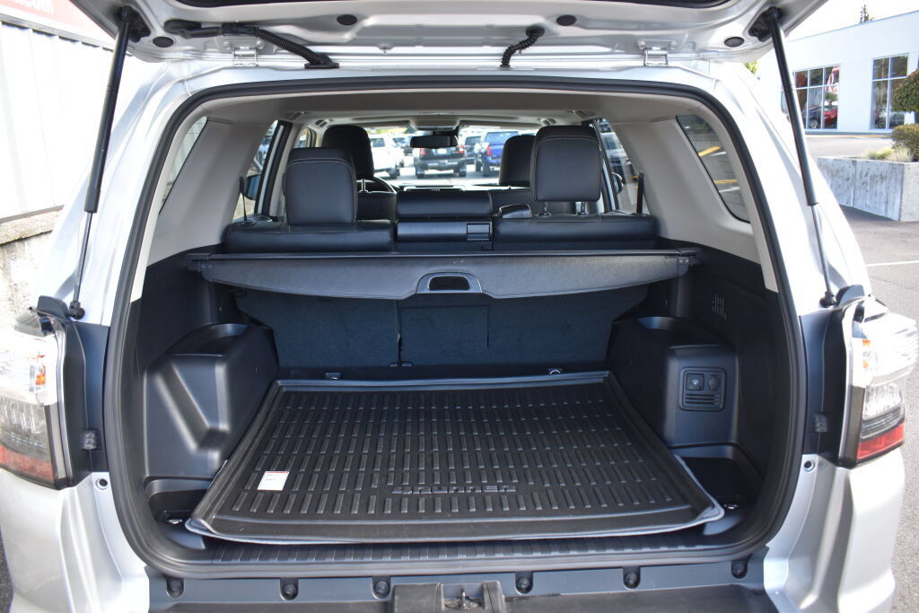 Certified 2024 Toyota 4Runner Limited AWD/4WD image 21