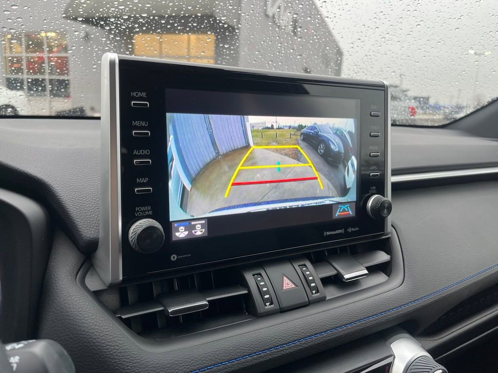 Used 2022 Toyota RAV4 XSE w/ XSE Grade Weather Package image 23