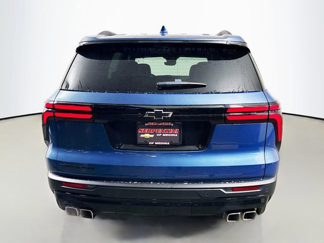 New 2026 Chevrolet Traverse LT w/ Enhanced Driving Package image 6