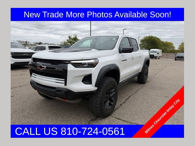 Certified 2023 Chevrolet Colorado ZR2 w/ ZR2 Convenience Package III