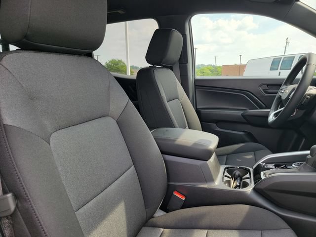 New 2026 Chevrolet Colorado W/T w/ WT Custom Package AWD/4WD image 16