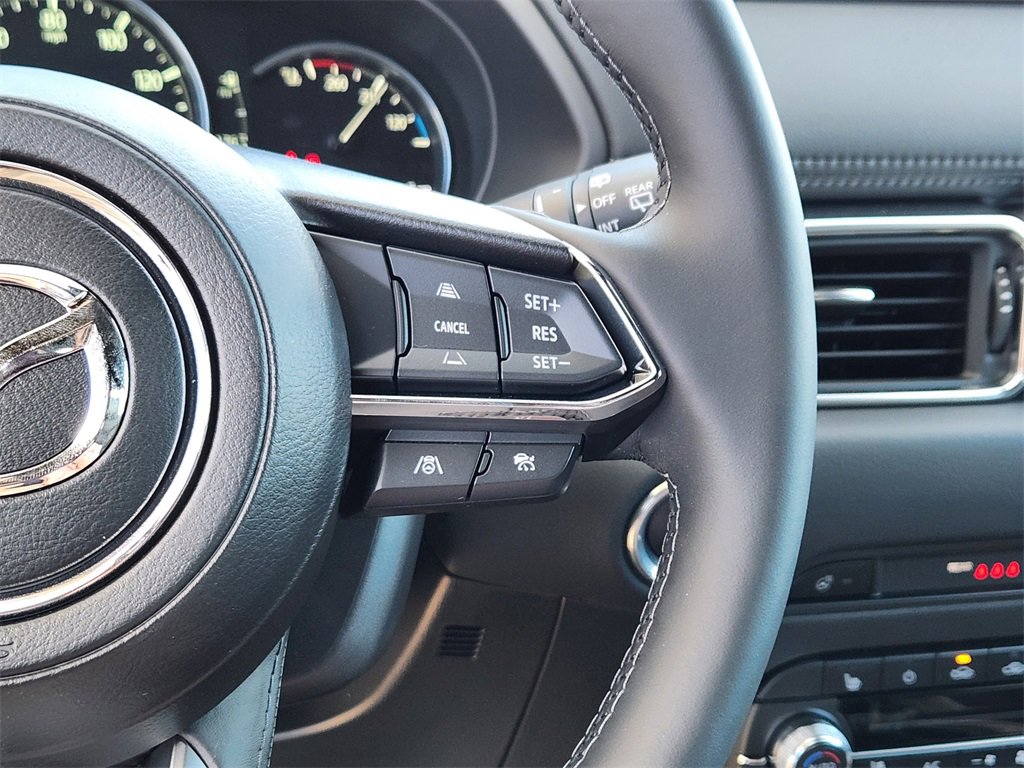 New 2025 MAZDA CX-5 Signature image 18