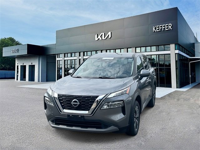 Used 2023 Nissan Rogue SV