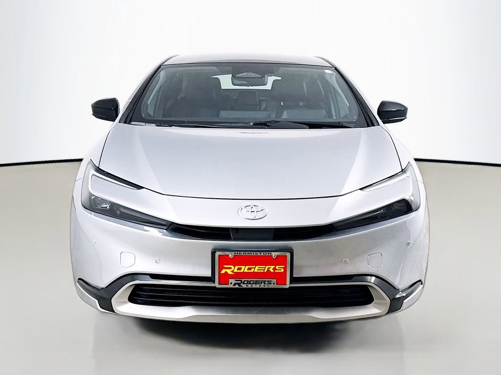 New 2026 Toyota Prius Plug-In Hybrid w/ Limited Premium Package FWD image 2