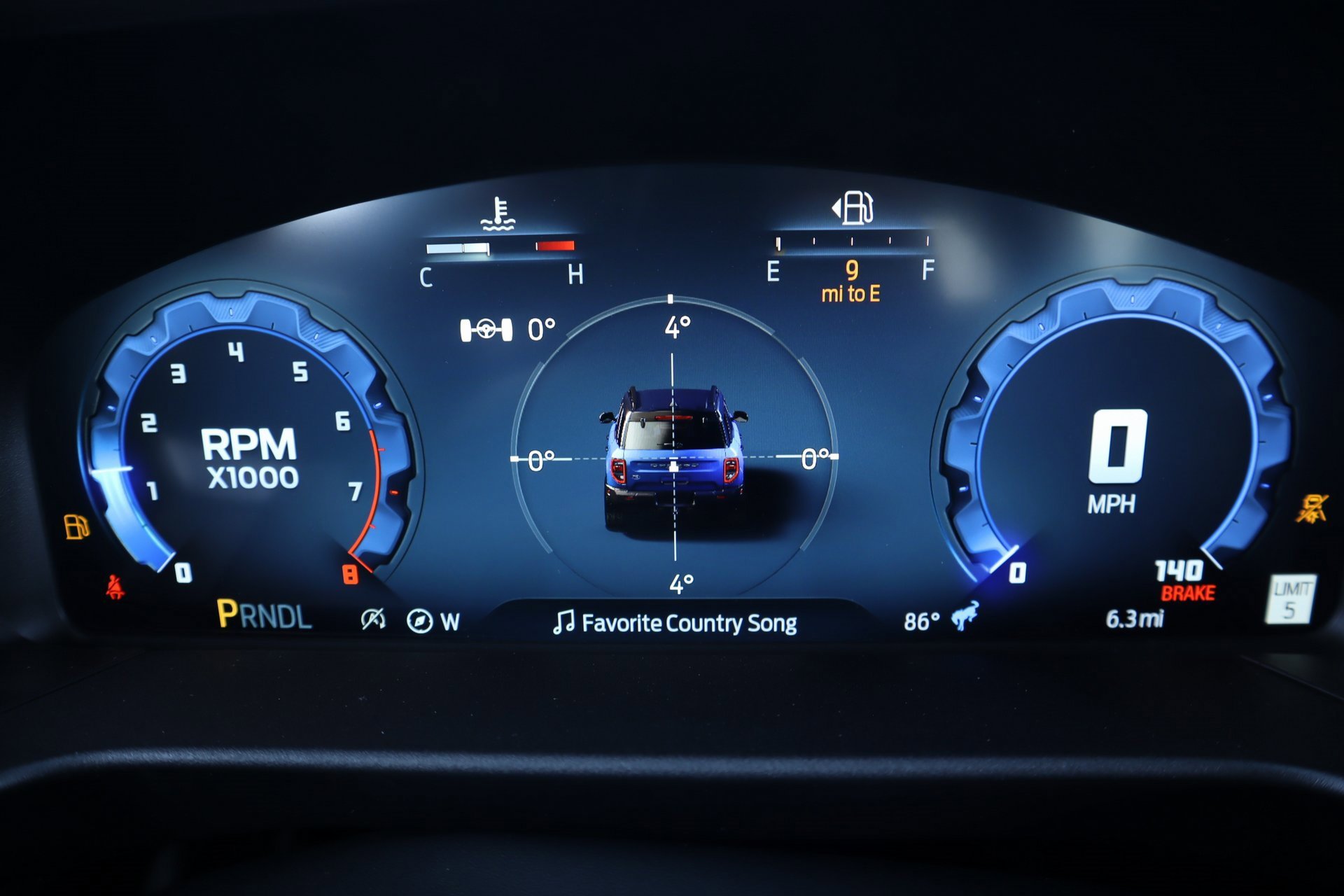 New 2025 Ford Bronco Sport Outer Banks w/ Outer Banks Tech Package+ image 4