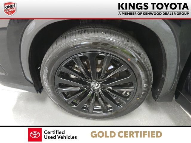 Certified 2024 Toyota Highlander XSE AWD/4WD image 22