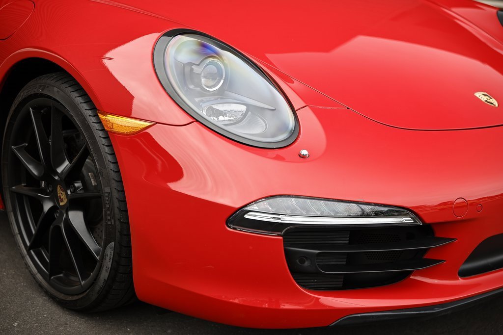Certified 2016 Porsche 911 Targa 4 image 18