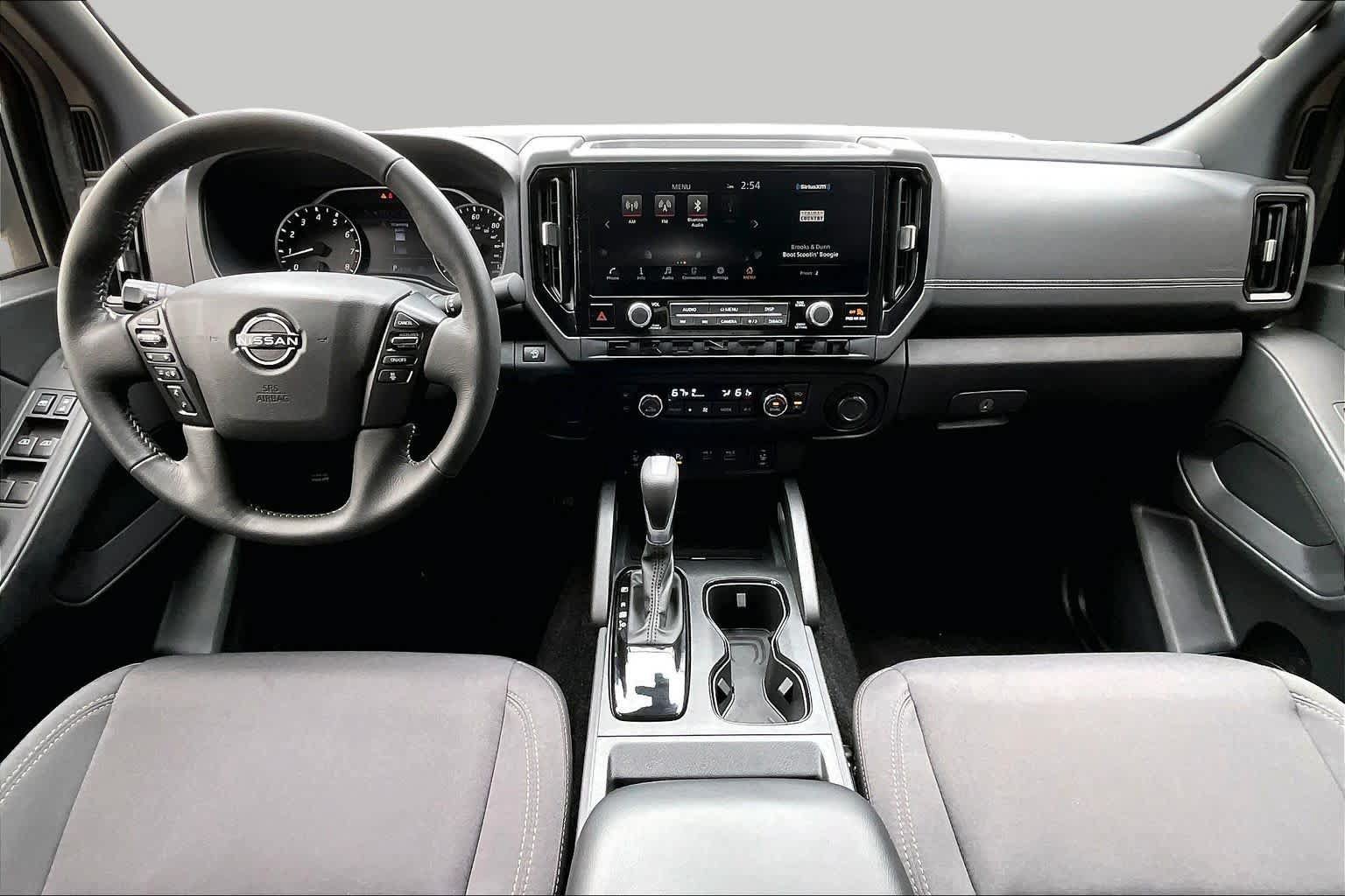 Certified 2026 Nissan Frontier SV w/ SV Convenience Package RWD image 15