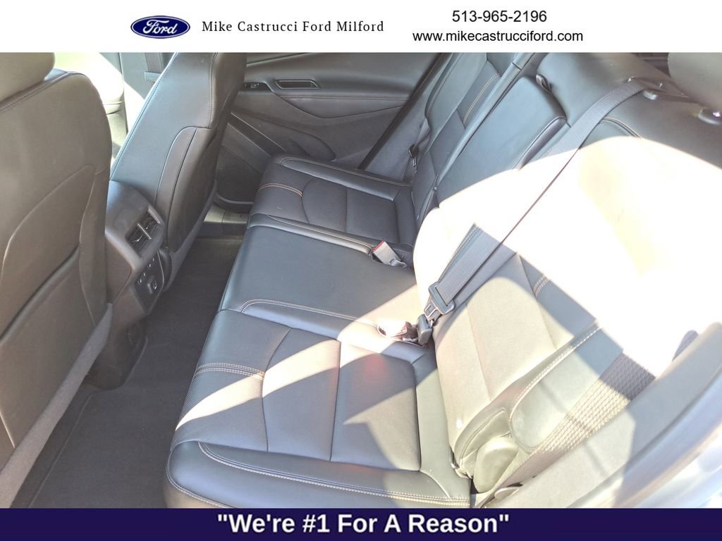 Used 2023 Chevrolet Equinox Premier image 22