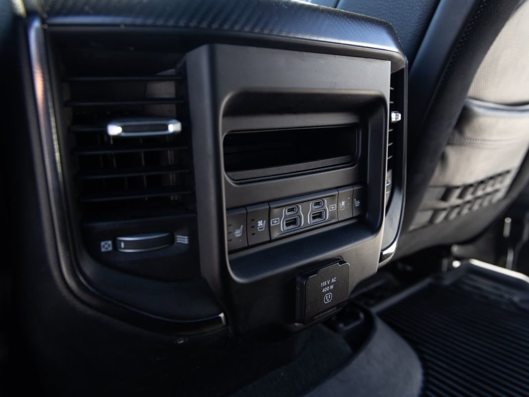 Used 2021 RAM 1500 TRX w/ TRX Level 2 Equipment Group AWD/4WD image 25