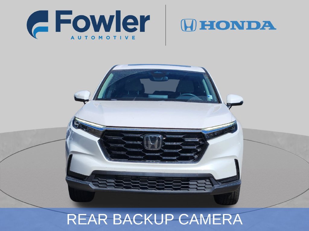 Used 2024 Honda CR-V EX image 2