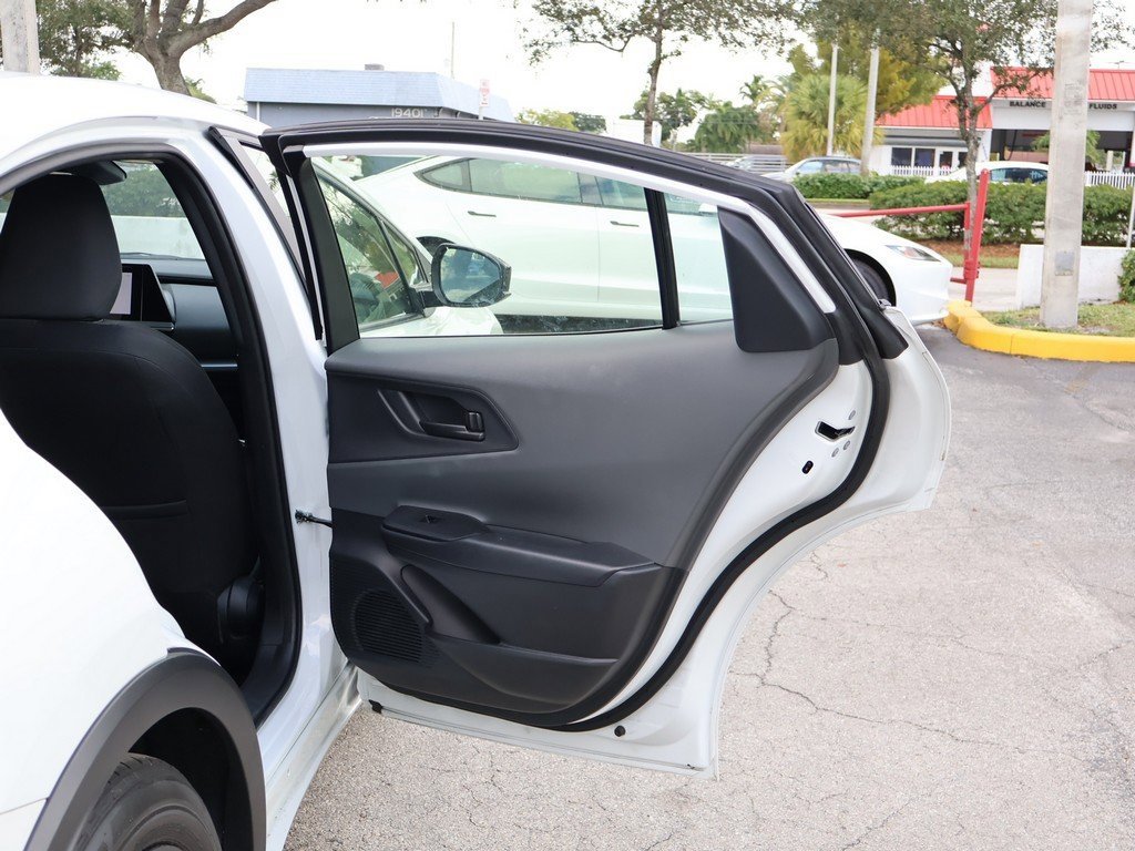 Used 2024 Toyota Prius LE image 20