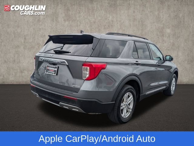 Used 2023 Ford Explorer XLT w/ Equipment Group 202A AWD/4WD image 8