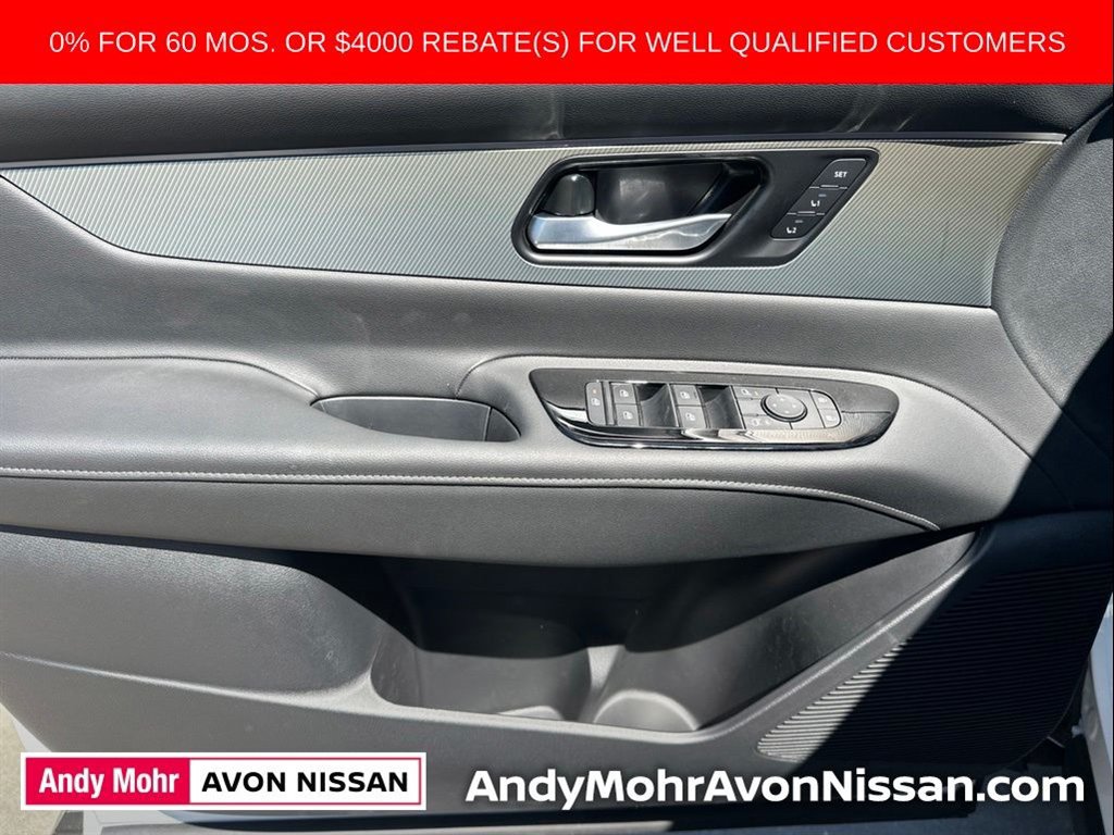 New 2026 Nissan Murano SL w/ Comfort Package AWD/4WD image 12