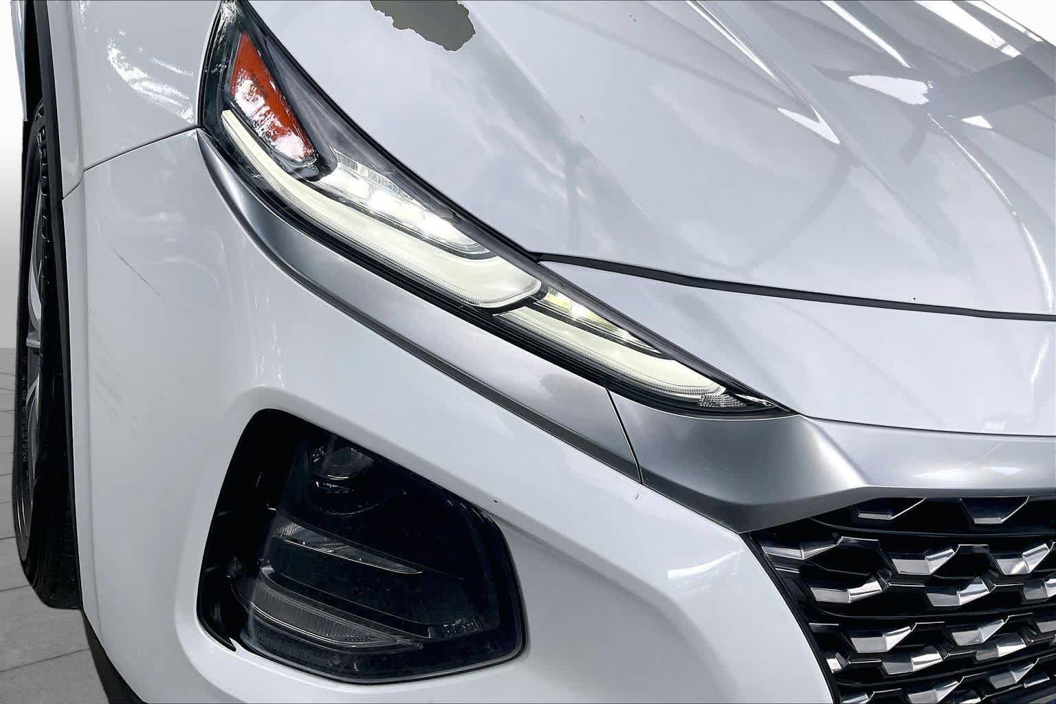 Used 2020 Hyundai Santa Fe SEL w/ Convenience Package FWD image 27
