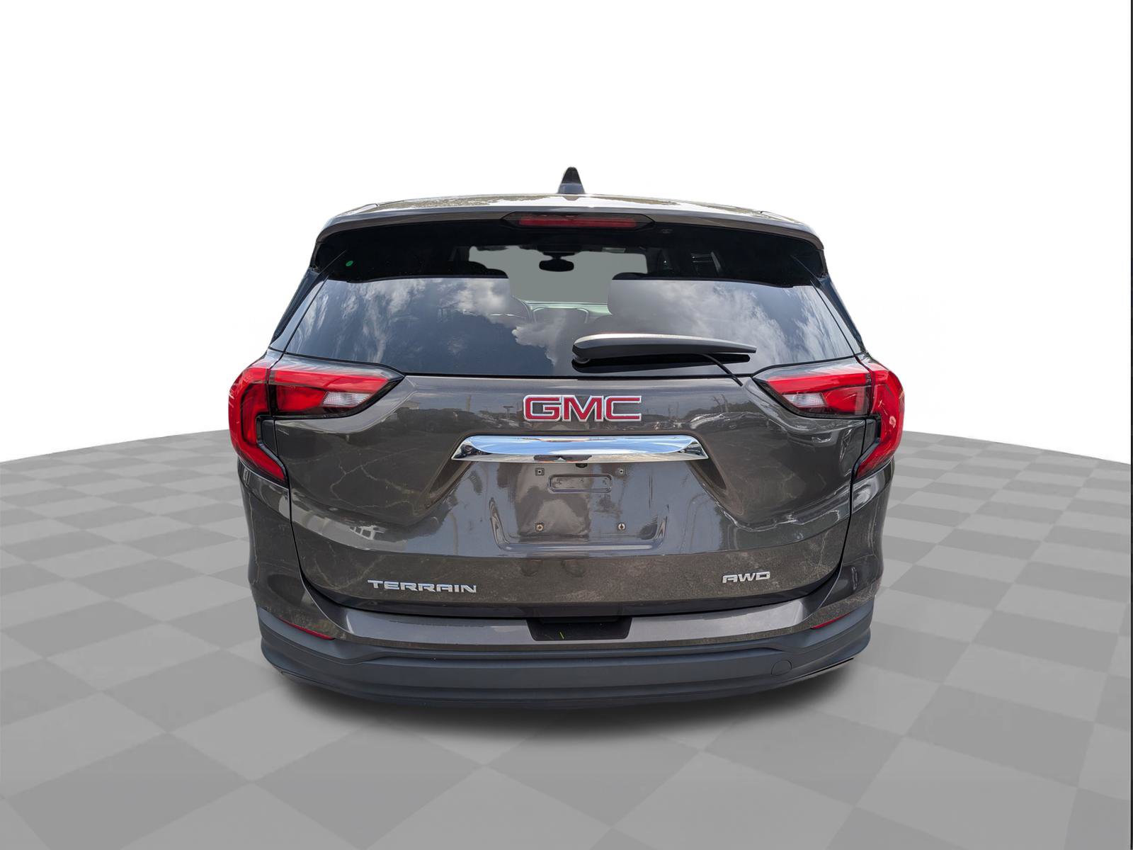 Certified 2020 GMC Terrain SLE w/ LPO, Floor Liner Package AWD/4WD image 5