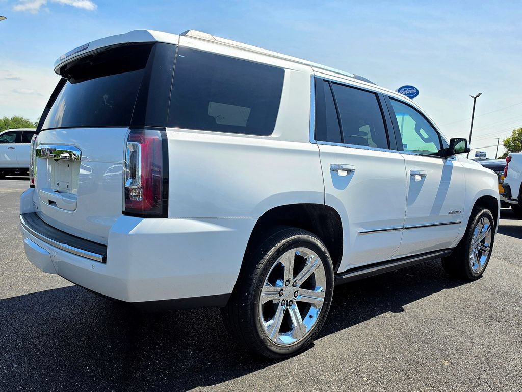 Used 2018 GMC Yukon Denali w/ Denali Ultimate Package AWD/4WD image 11