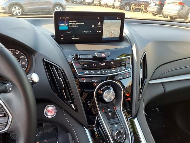 Used 2024 Acura RDX w/ Technology Package AWD/4WD image 9