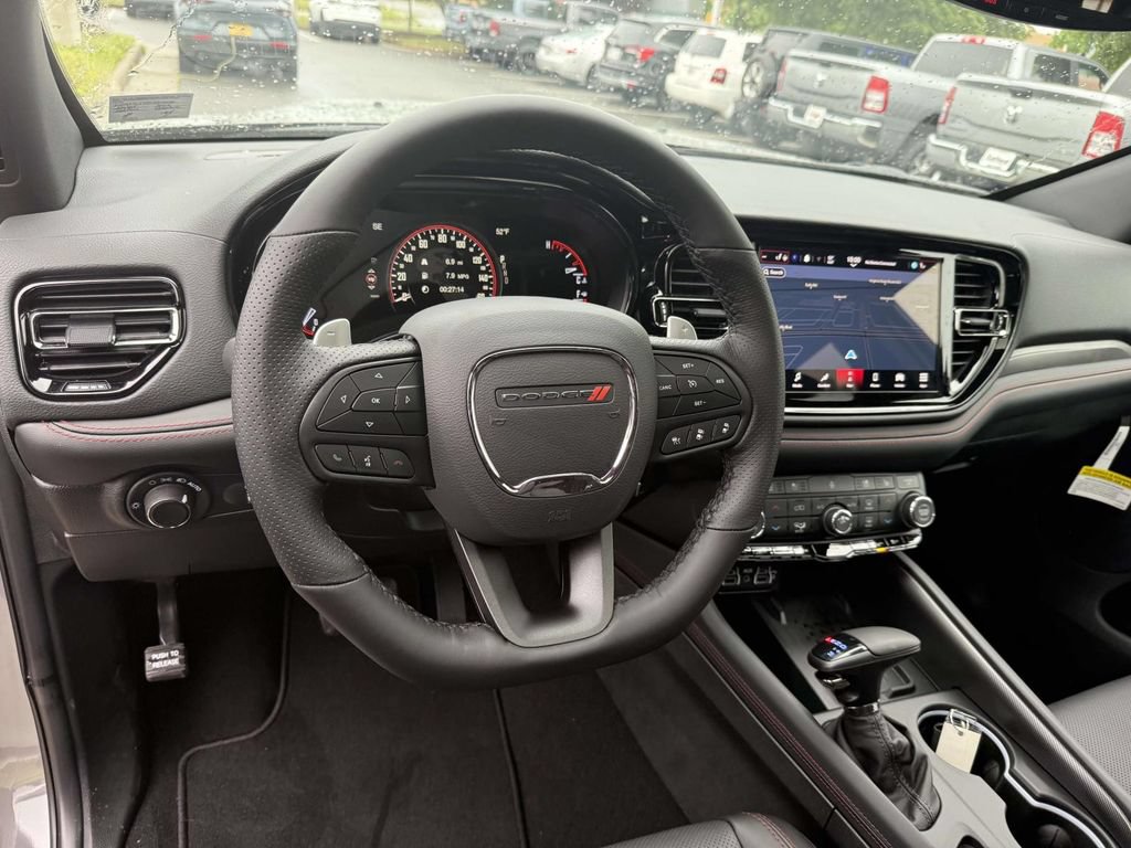 New 2026 Dodge Durango GT w/ Tow 'N Go Package AWD/4WD image 2