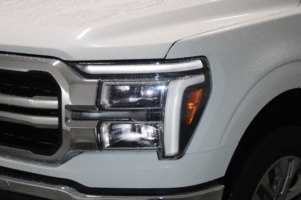 New 2025 Ford F150 Lariat w/ Equipment Group 502A High image 59