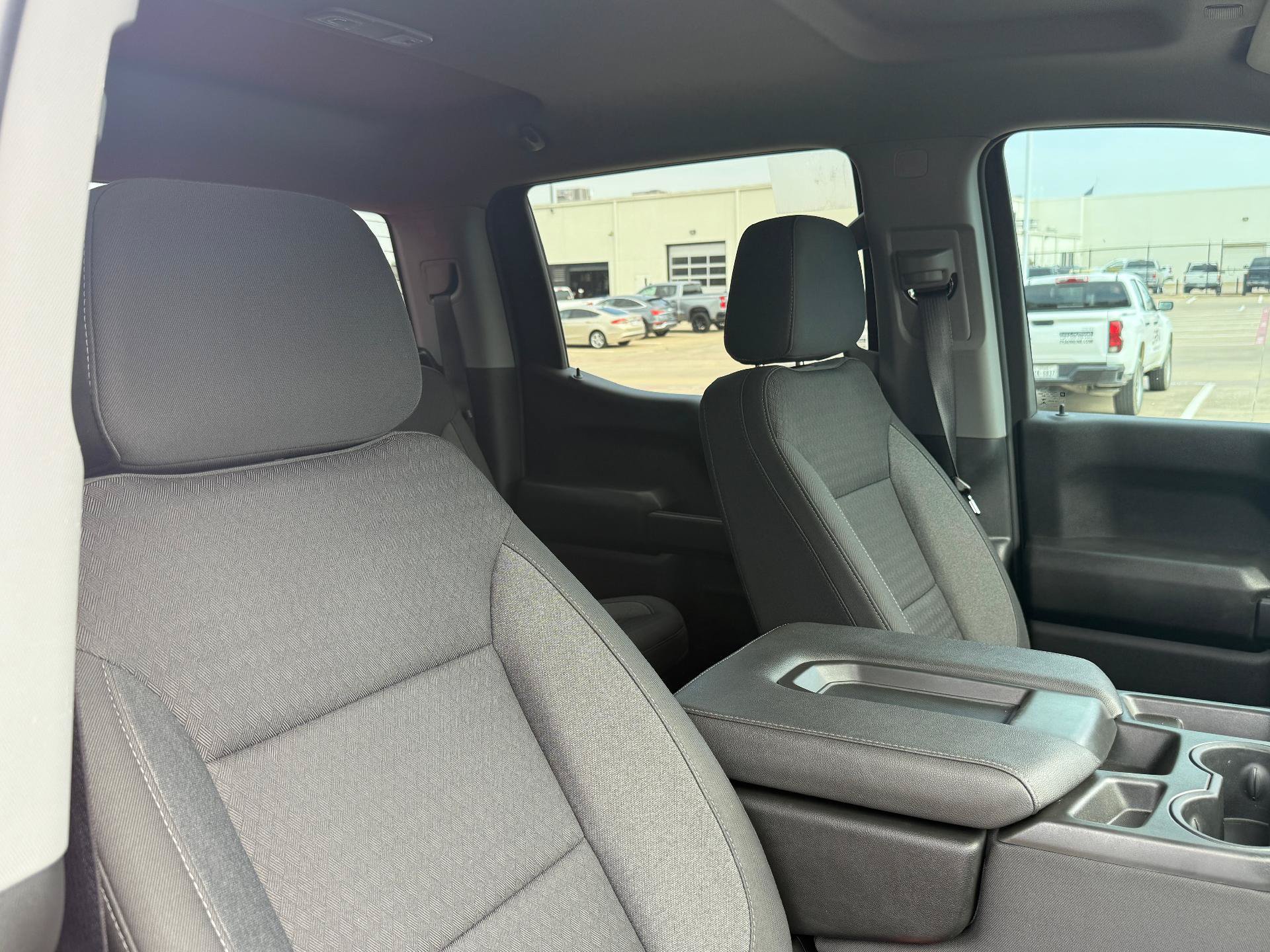 Used 2023 Chevrolet Silverado 1500 Custom RWD image 25