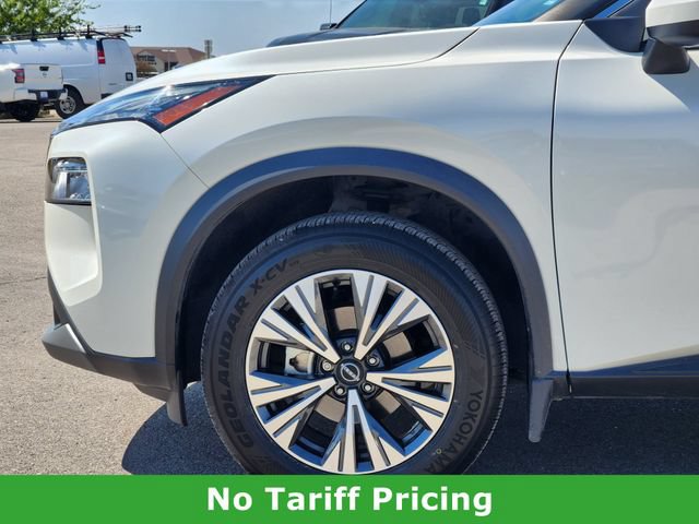 Certified 2023 Nissan Rogue SV FWD image 7