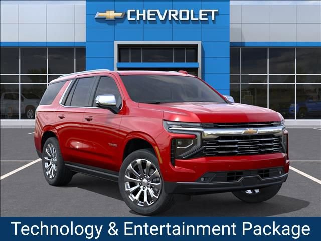 New 2026 Chevrolet Tahoe Premier AWD/4WD image 8