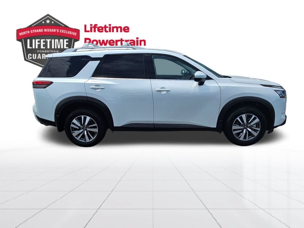 Certified 2025 Nissan Pathfinder SL AWD/4WD image 6