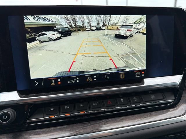 Used 2025 Chevrolet Silverado 1500 LTZ w/ LTZ Premium Package image 16