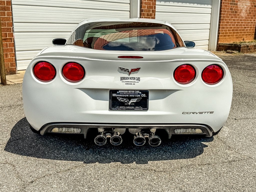 Used 2007 Chevrolet Corvette Z06 w/ Preferred Equipment Group RWD image 41