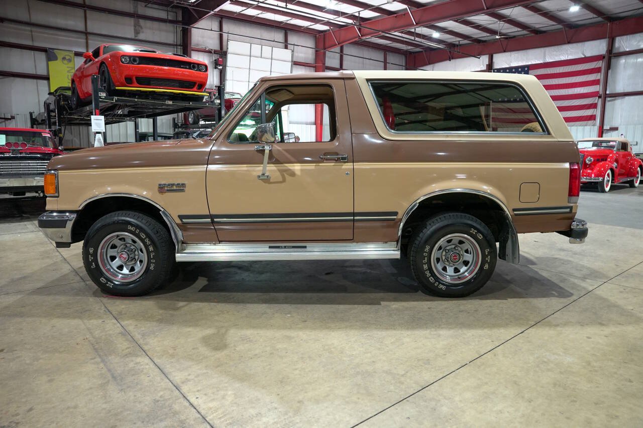 Used 1987 Ford Bronco AWD/4WD image 21