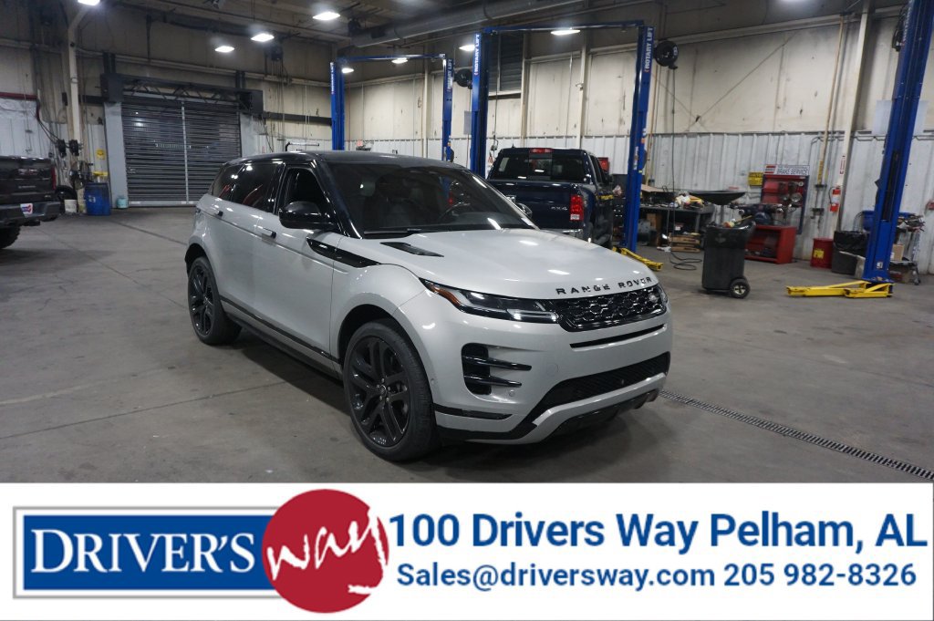 Used 2021 Land Rover Range Rover Evoque R-Dynamic HSE AWD/4WD image 1