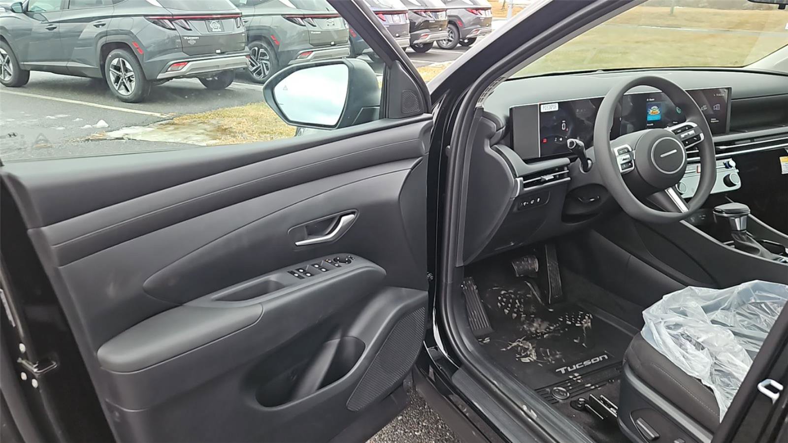 New 2026 Hyundai Tucson SEL image 9