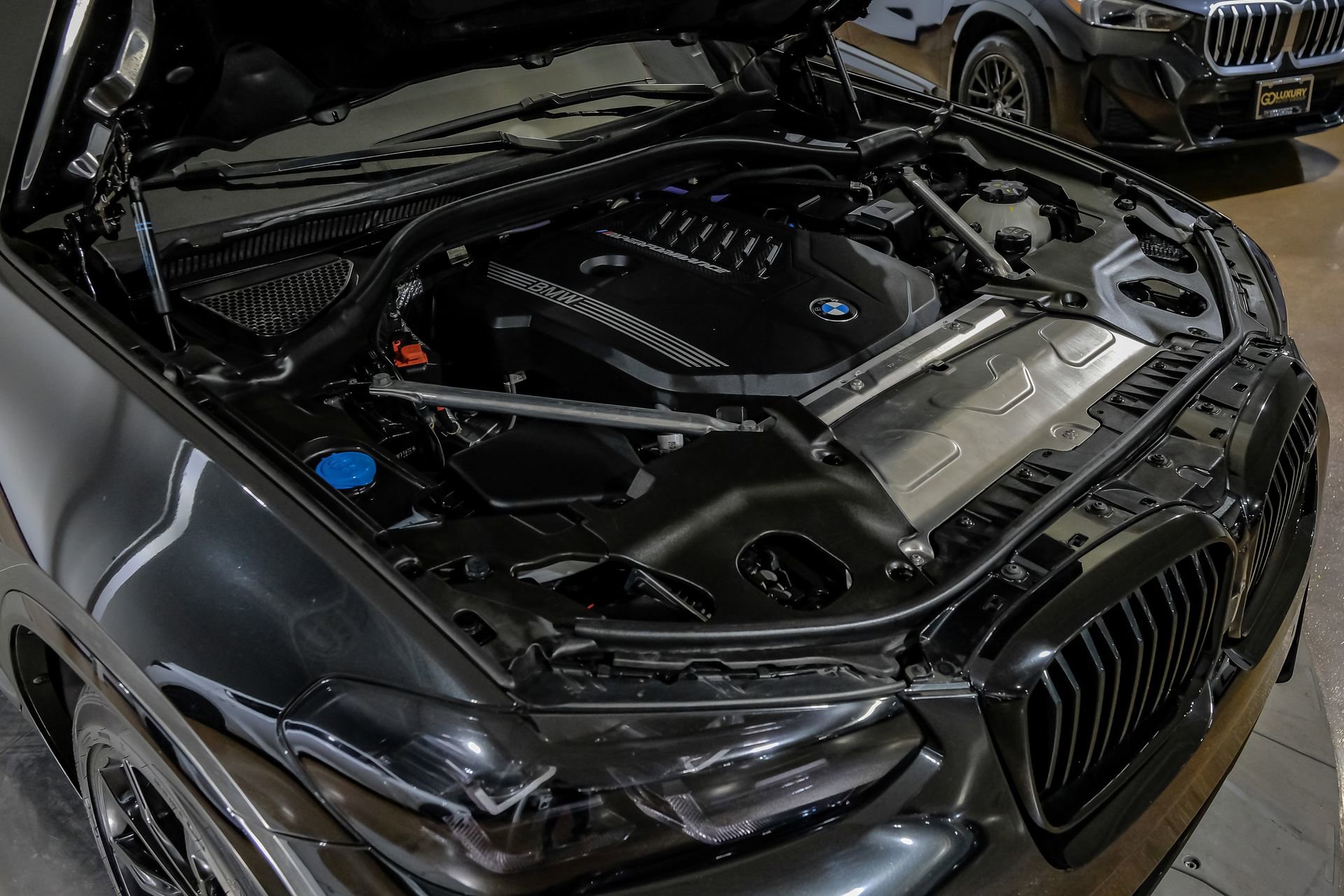 Used 2024 BMW X4 M40i w/ Premium Package image 56