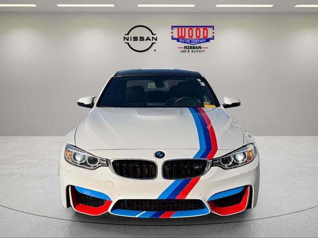Used 2015 BMW M3 image 6