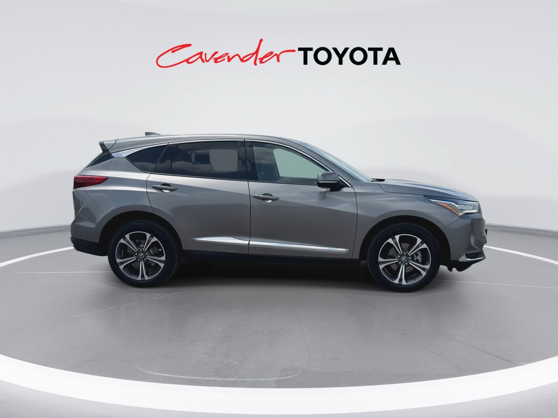 Used 2025 Acura RDX SH-AWD w/ Technology Package image 9