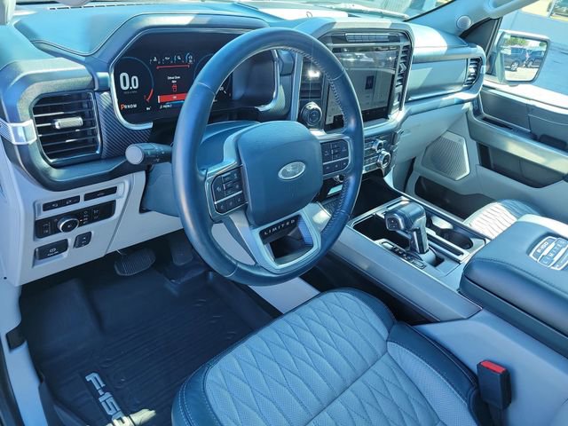 Used 2023 Ford F150 Limited AWD/4WD image 21