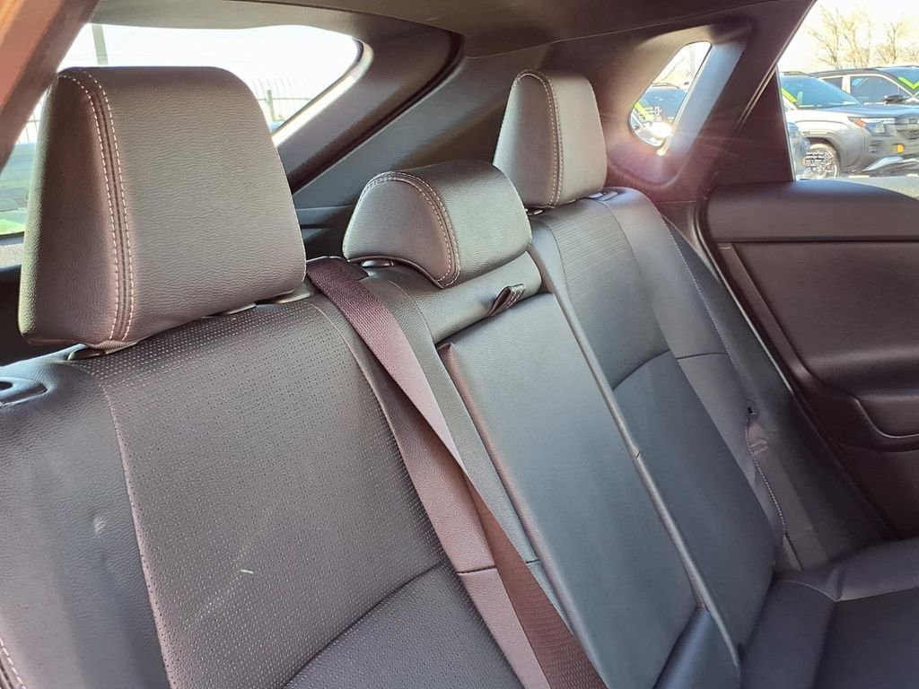 Certified 2023 Subaru Solterra AWD image 23