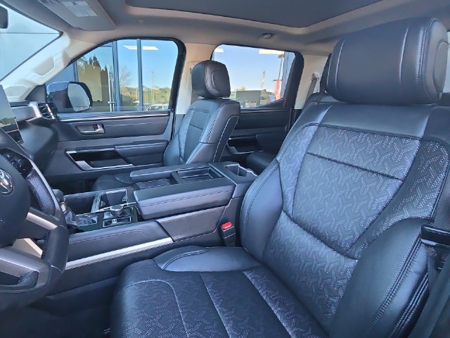 Used 2024 Toyota Tundra Limited AWD/4WD image 3