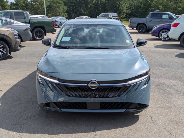 New 2026 Nissan Sentra SV w/ Floor Mat Package FWD image 8