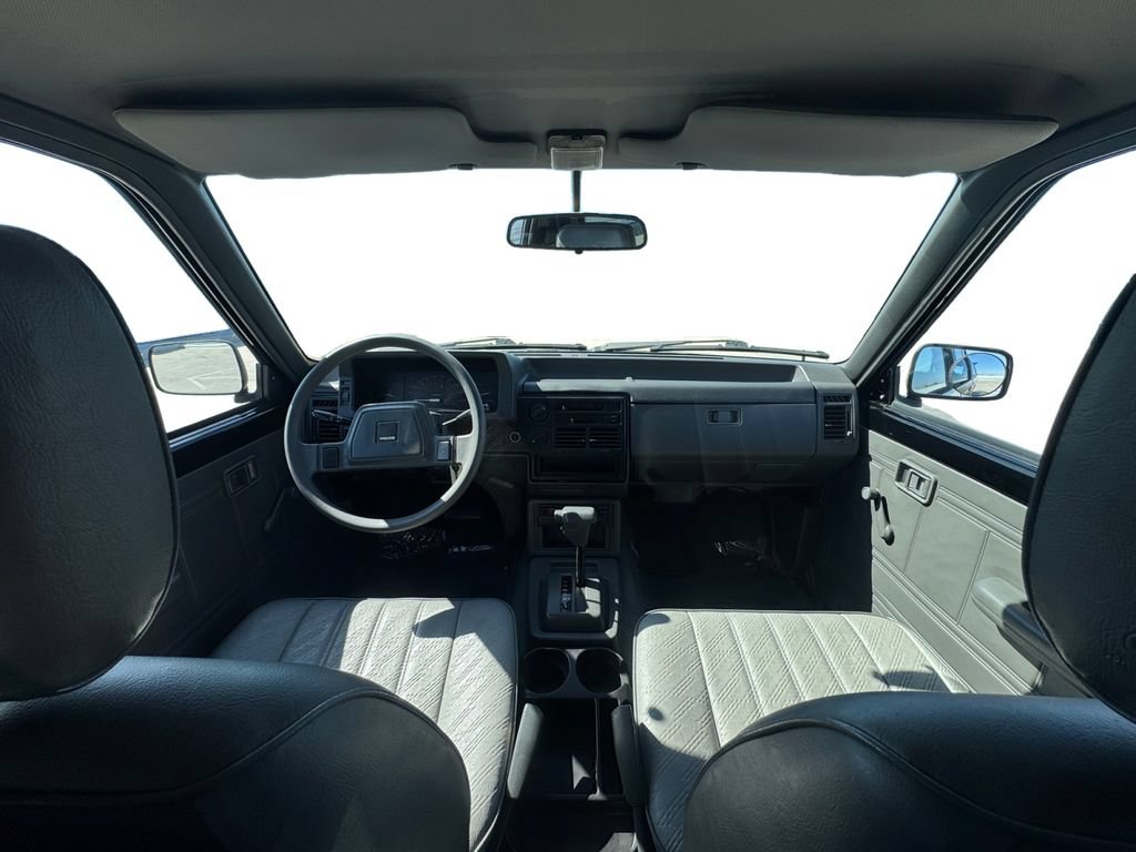 Used 1990 MAZDA B-Series Pickup 2WD Regular Cab B2200 image 12