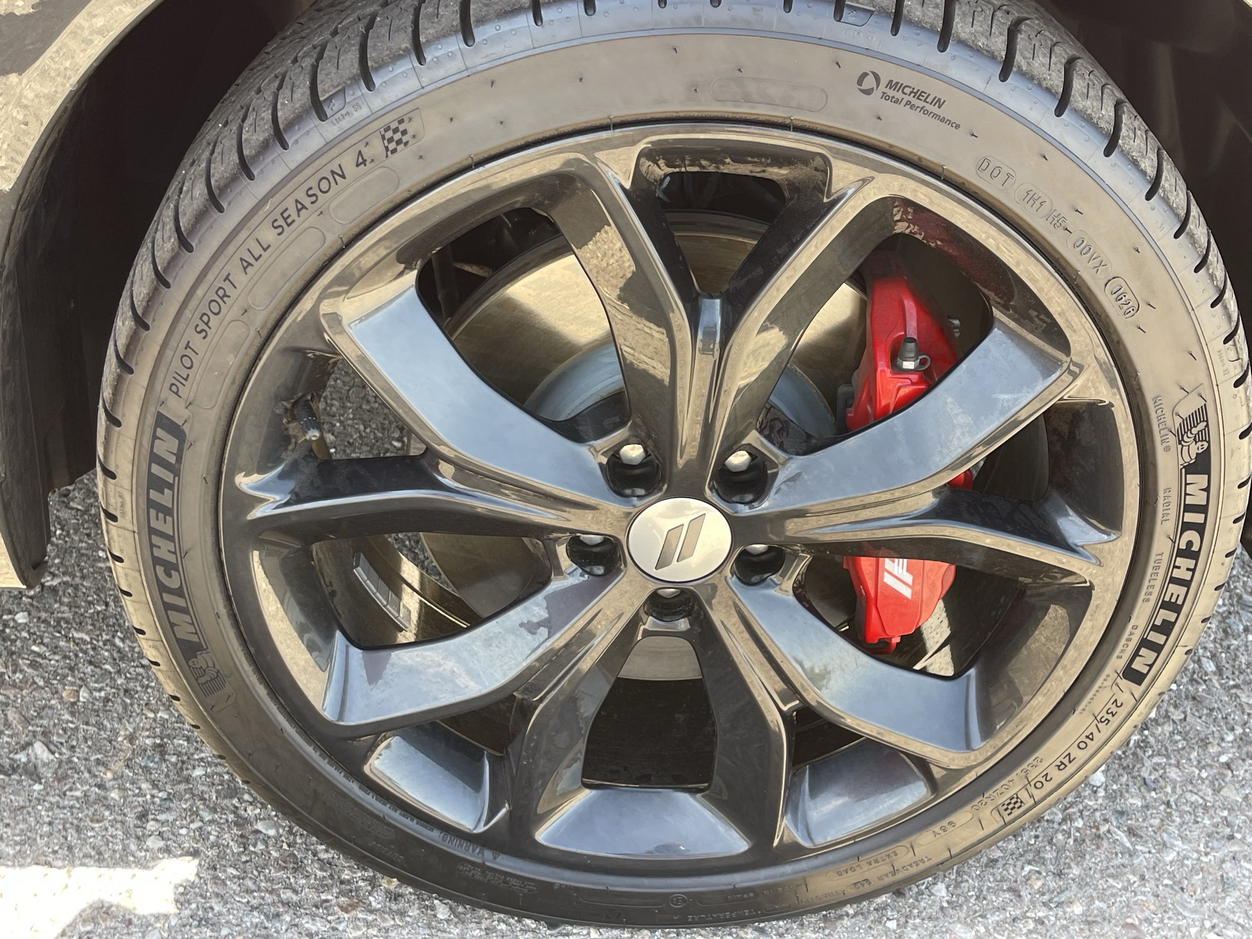Used 2024 Dodge Hornet R/T AWD/4WD image 8