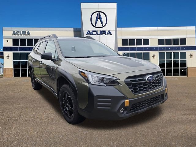 Used 2022 Subaru Outback Wilderness AWD/4WD image 1