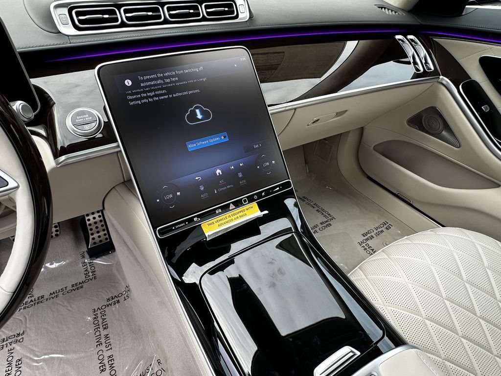 New 2026 Mercedes-Benz S 500 4MATIC image 31