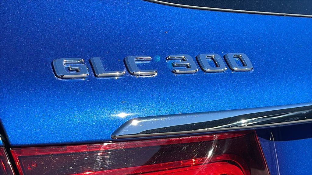 Used 2022 Mercedes-Benz GLC 300 image 28