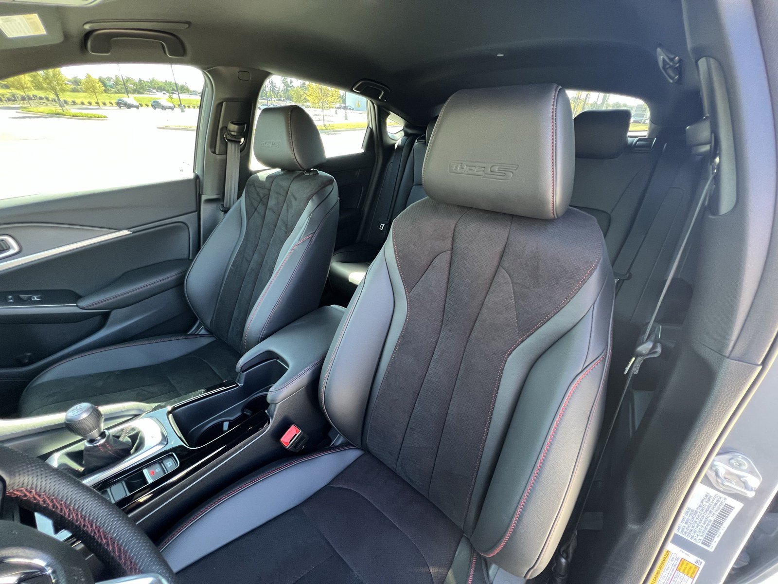 Certified 2026 Acura Integra Type S FWD image 16