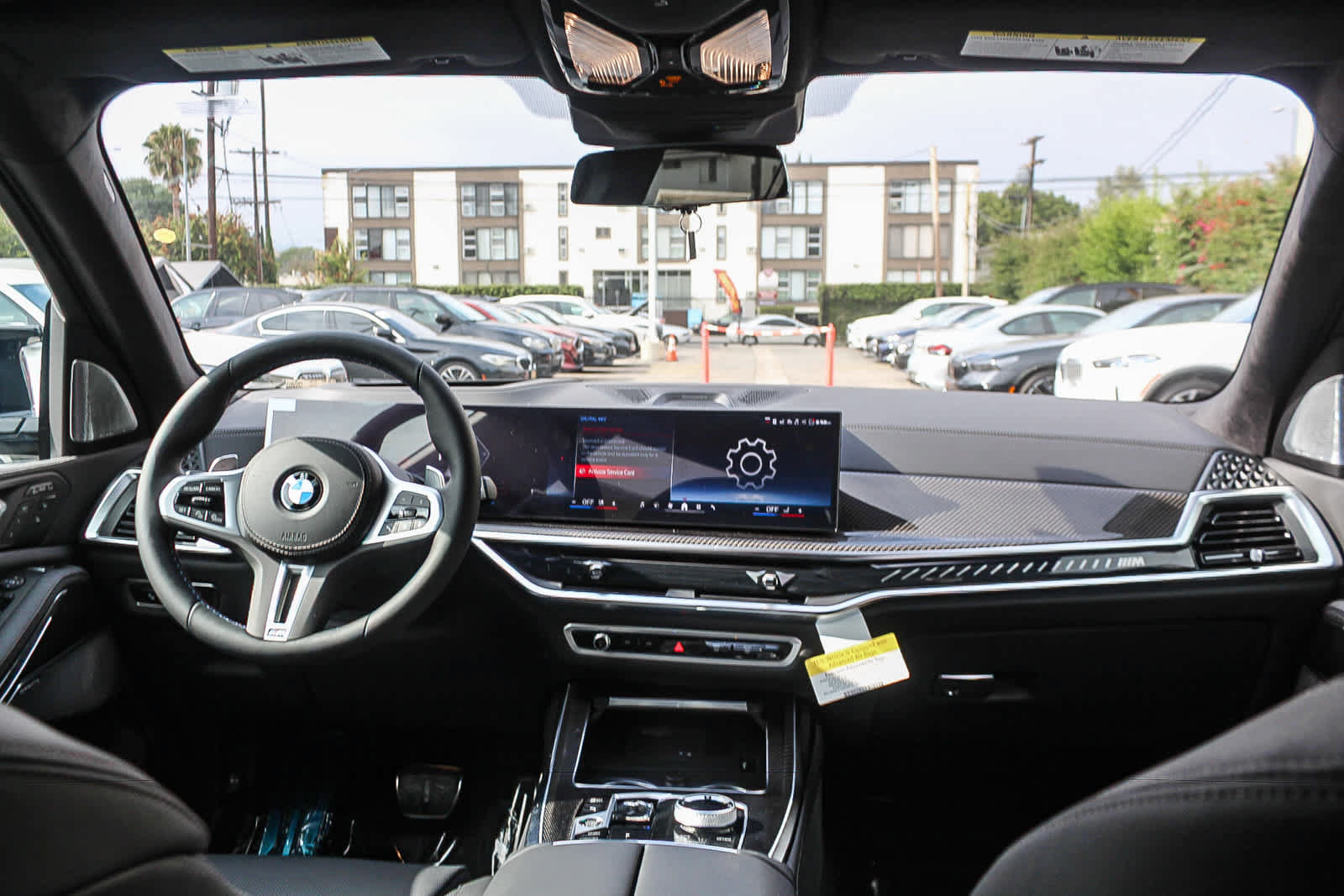 New 2027 BMW X7 M60i AWD/4WD image 12